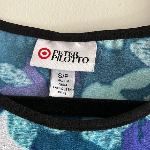 Peter Pilotto lose tank top. Racer back. Brand new never worn. - Picture 2 of 3